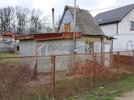 Продам земельный участок